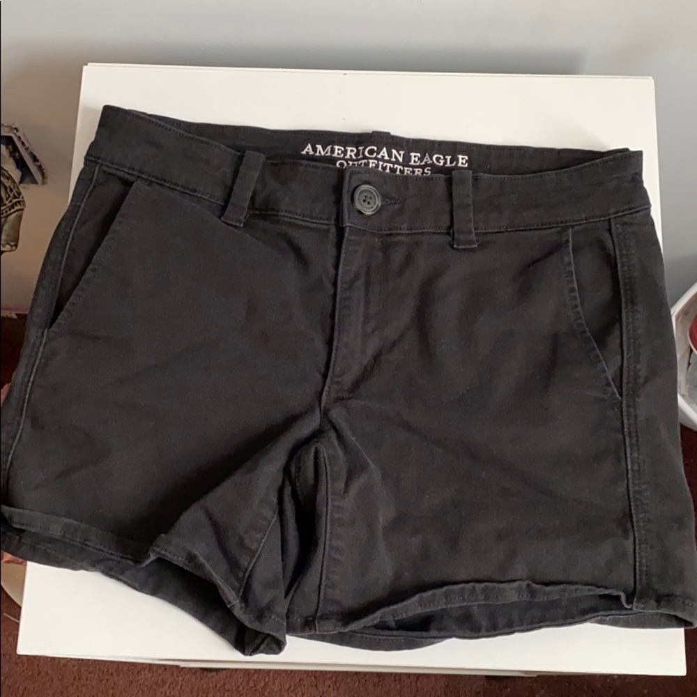 American Eagle Midi Shorts